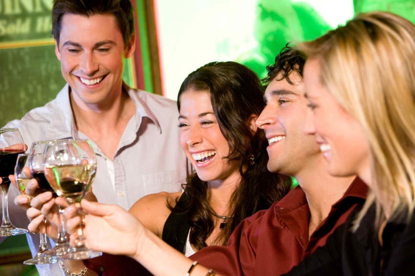 Wine Parties